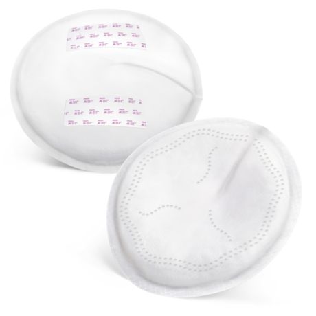 SCF253/02 Philips Avent Protectores mamarios desechables