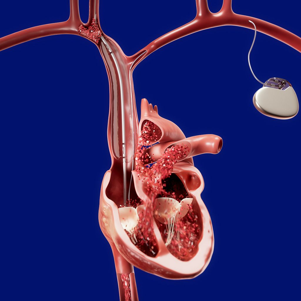 Bridge Plus Occlusion Balloon