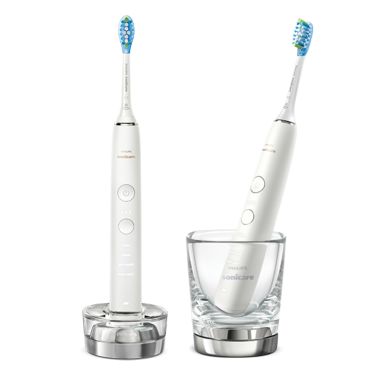Philips Sonicare DiamondClean 9000 Escova de dentes elétrica com app