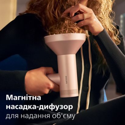 Наш найшвидший фен, доглянуте волосся