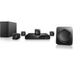 Powerful Surround Sound