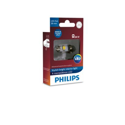 Festoon от следващо поколение