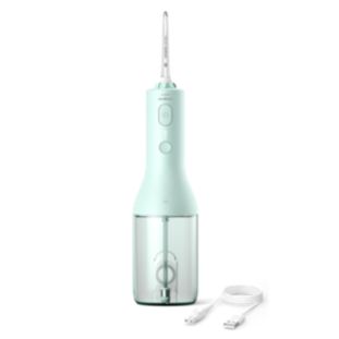 Cordless Power Flosser 2000 Jet dentaire