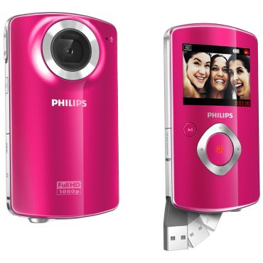 CAM102PK HD camcorder