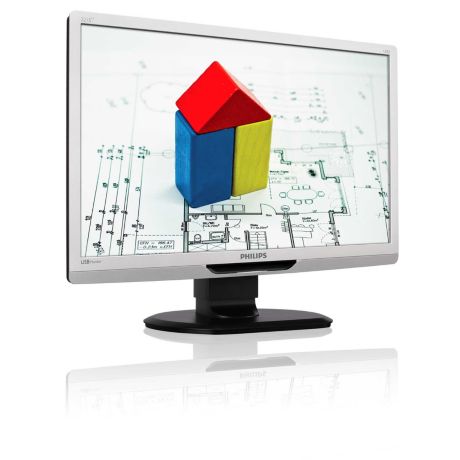 221S3UCS/00  LCD monitor, LED backlight