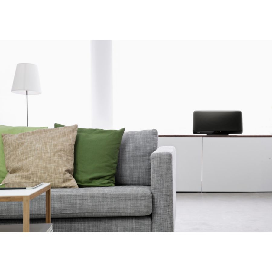 Hi-Fi stereo sound that fits your home