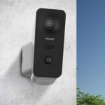 Fotocamera per esterni motorizzata per la sicurezza domestica