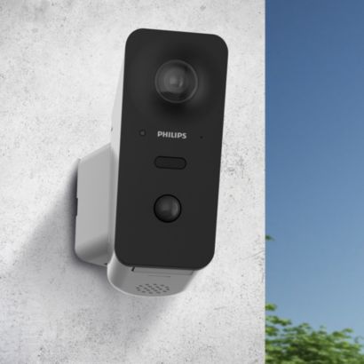 Philips Welcome Eye View