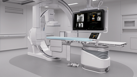 Azurion 7 B20 医用血管造影 X 射线系统