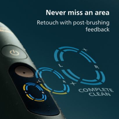 Complete care is now 100% visible 