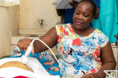 Ultrasound in rural healthcare deserts