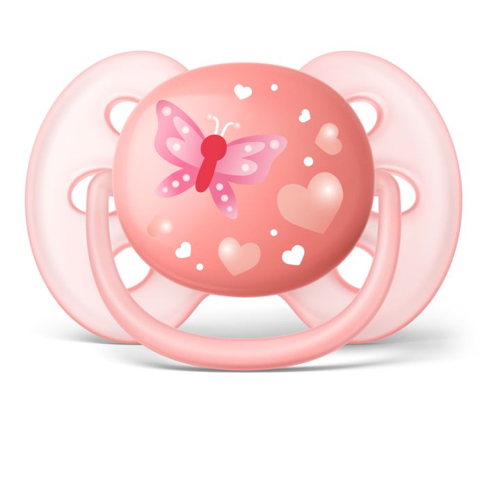 ultra soft Fopspeen SCF091/05 | Avent