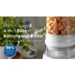 Mühelos nahrhafte Babynahrung
