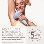 Dites adieu aux poils, et bonjour à une peau lisse