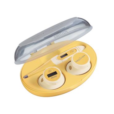 Digitaalse beebitermomeetri komplekt