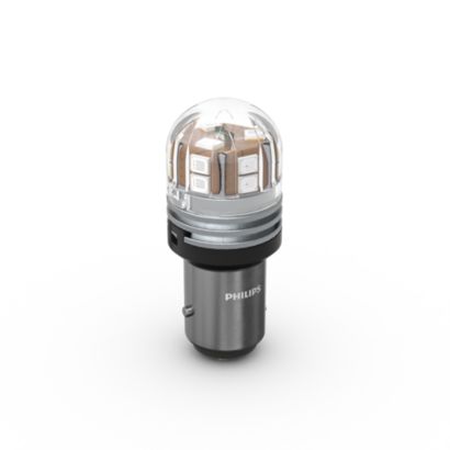 Enjoy lasting brightness for a safer drive.
