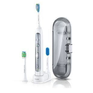 FlexCare Platinum Sonic electric toothbrush - Dispense