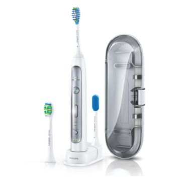 Philips Sonicare FlexCare Platinum Sonic electric toothbrush - Dispense
