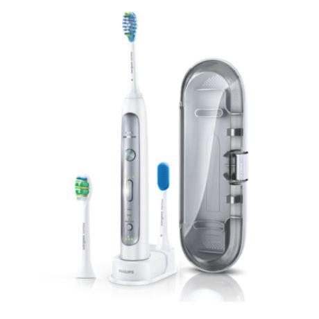 HX9188/11 Philips Sonicare FlexCare Platinum Sonic electric toothbrush - Dispense