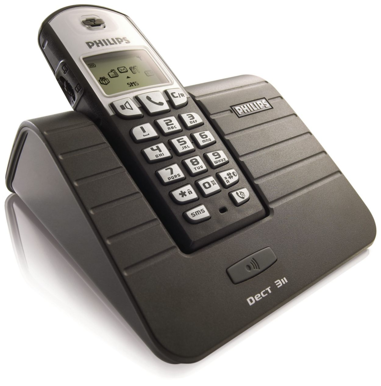 DECT3111B/51 | Philips