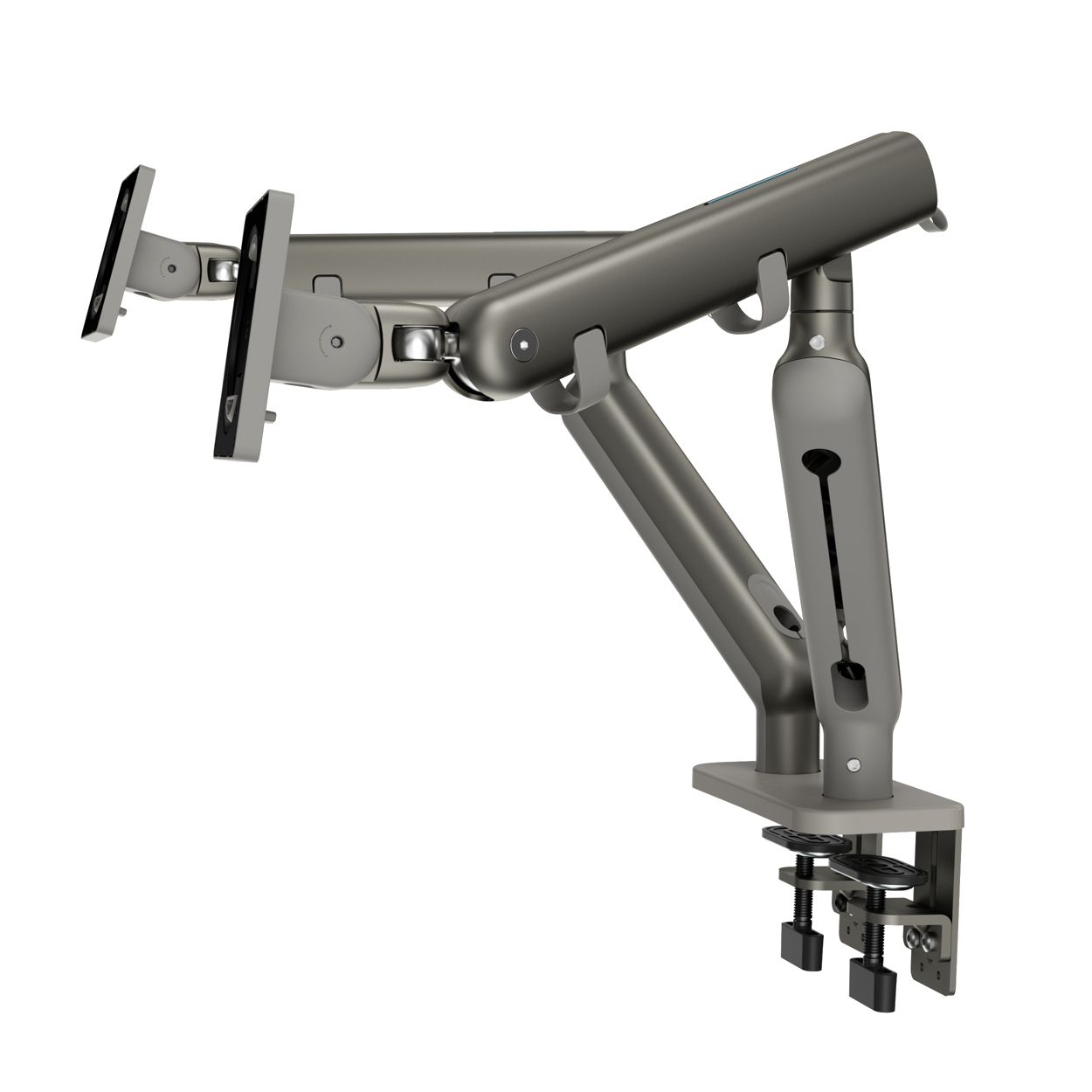 灵活掌控，重塑纯净空间