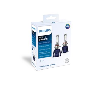 Ultinon Essential LED Headlight bulb