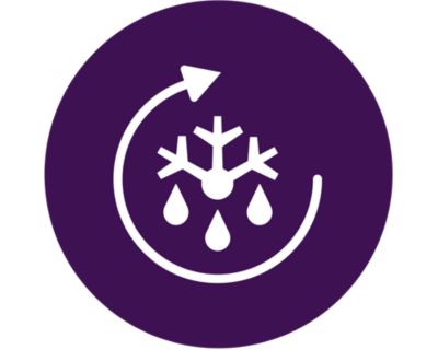Sulattaa pakasteet helposti
