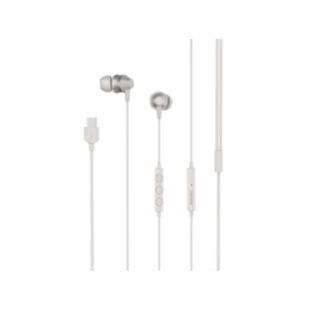 In-ear headphones with mic