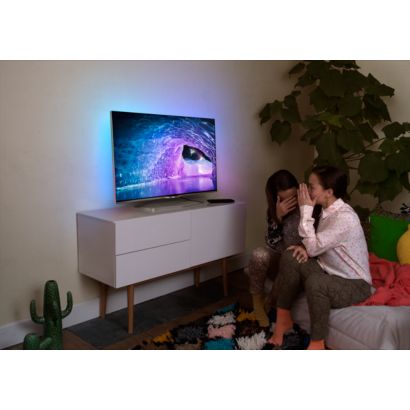 Εξαιρετικά λεπτή τηλεόραση Smart Full HD LED
