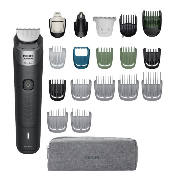 One tool, complete styling