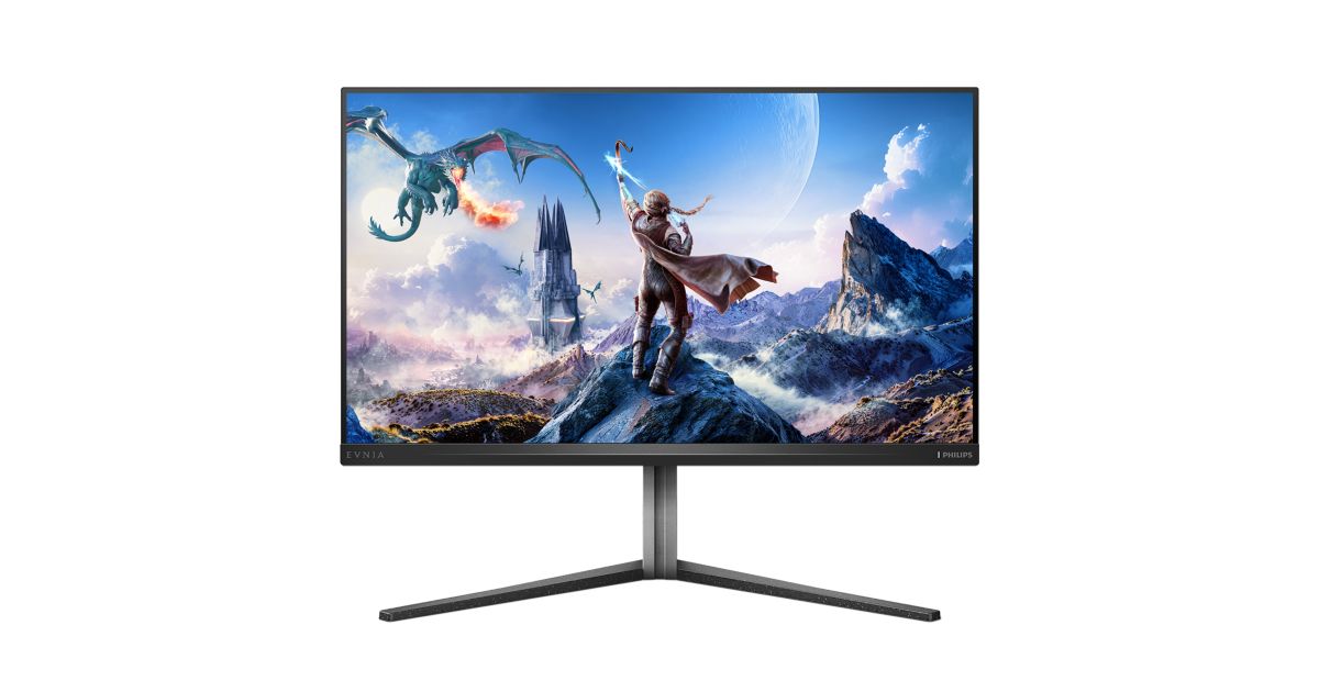 Evnia Gaming Monitor 4K UHD gaming monitor 32M2N6800M/00 | Philips