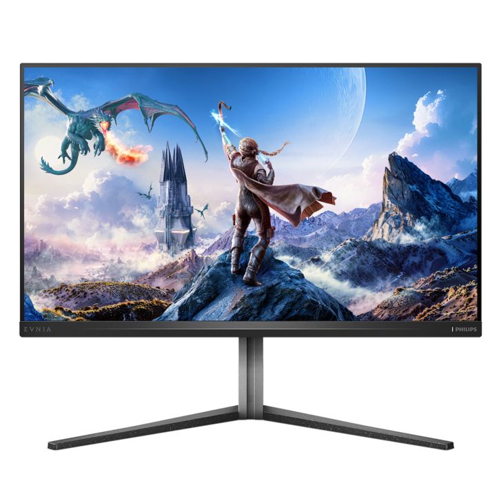 Evnia Gaming Monitor