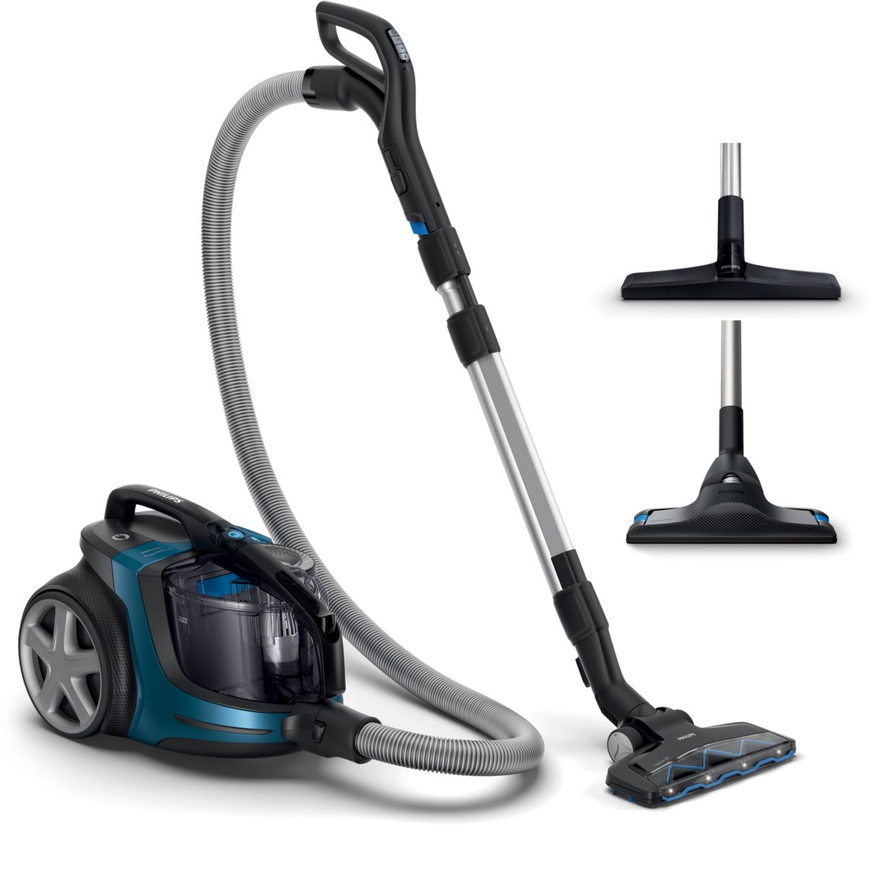 Prime Day – L'aspirateur-traîneau sans sac Philips PowerPro