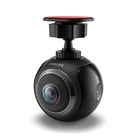 ADR92BLX1 GoSure VR-ADR920 360度全景行车记录仪