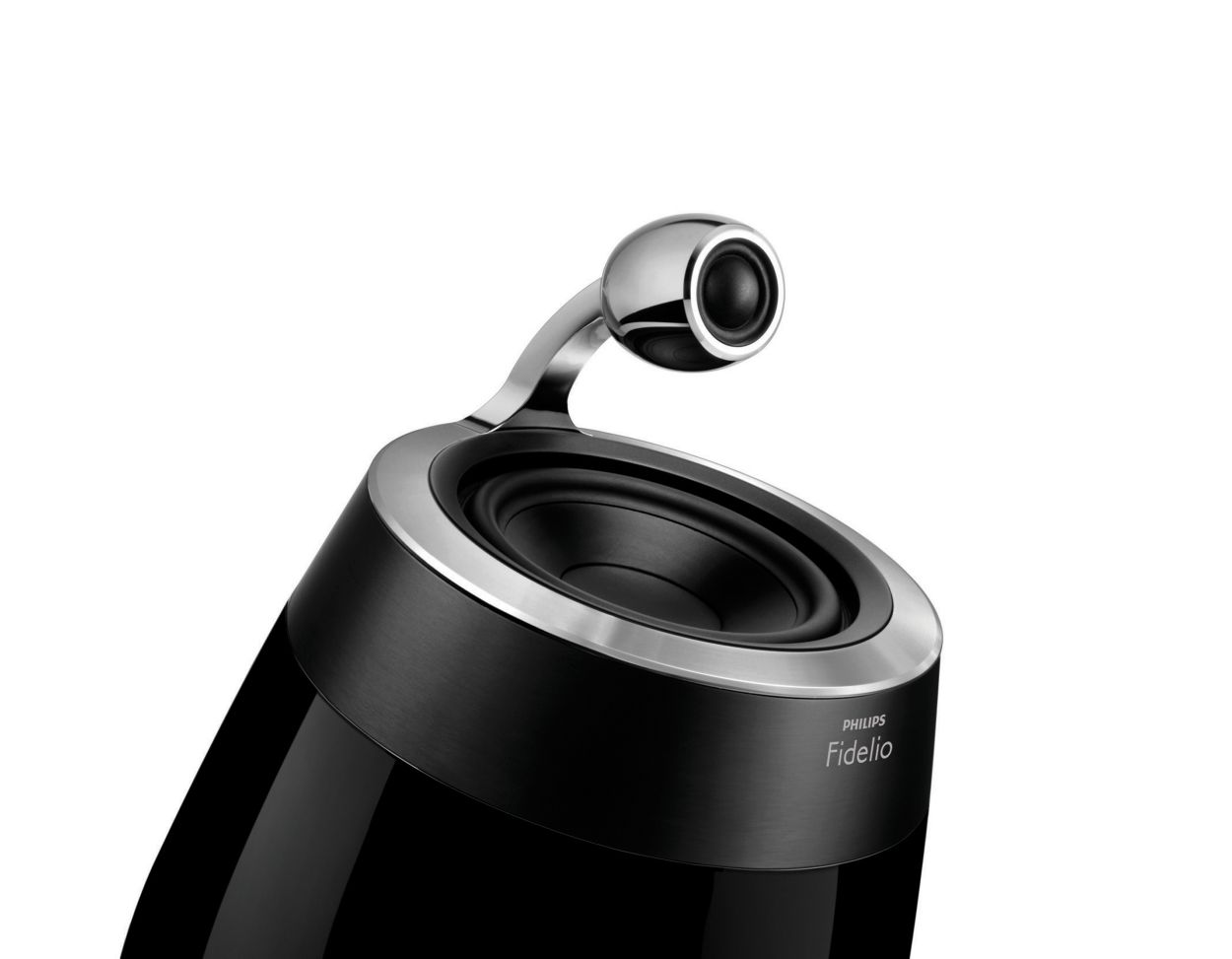 Revisión: conoce al Philips Fidelio Soundsphere DS9800W/10