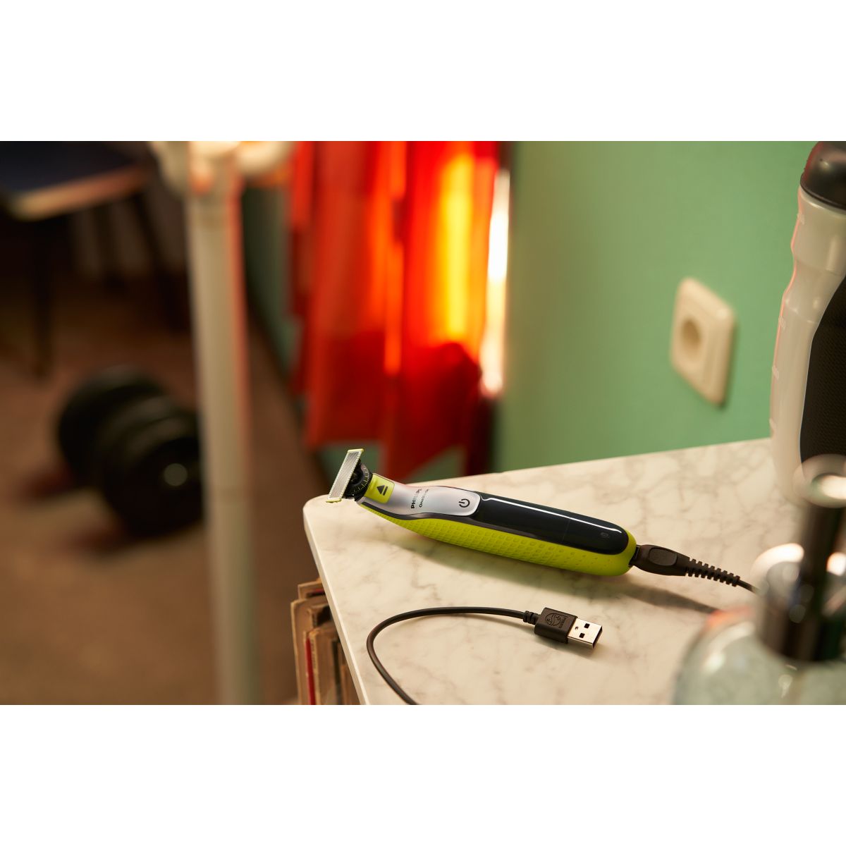 Norelco OneBlade 360 Face + Body - thumbnail 7