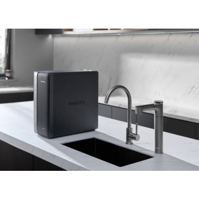 Philips Reverse Osmosis purification