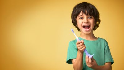 One For Kids by Sonicare Battery toothbrush - thumbnail 7