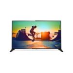 Televisor LED 4K UHD plano con tecnología Android