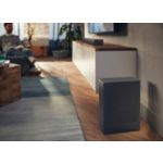 Rich sound for every detail