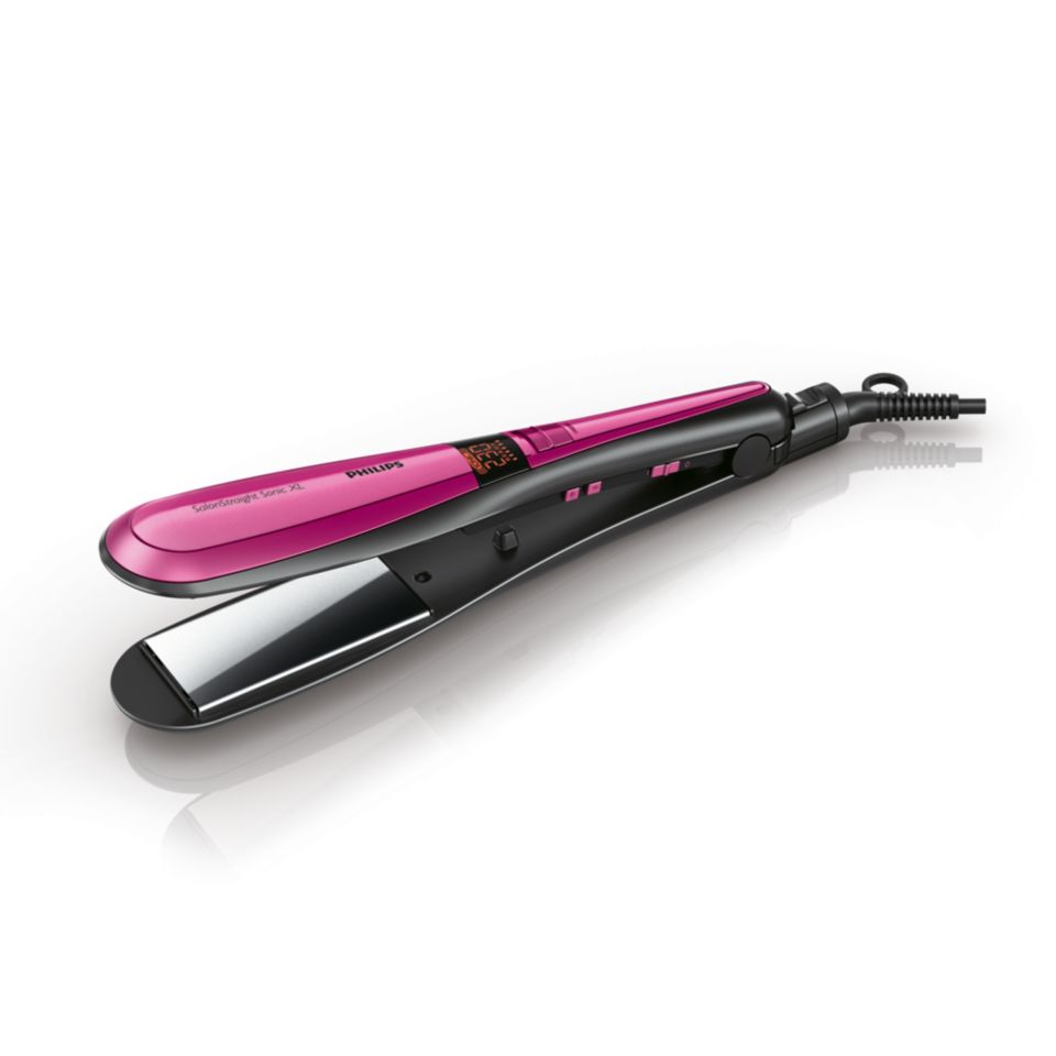 Plancha de best sale pelo philips profesional