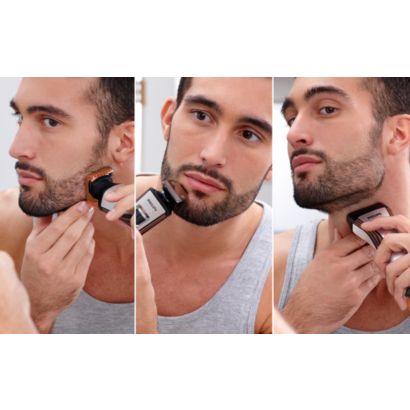 Philips Beardtrimmer series 8000
