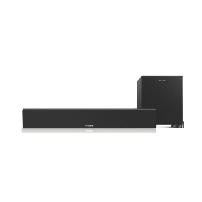Powerful Sound for any TV
