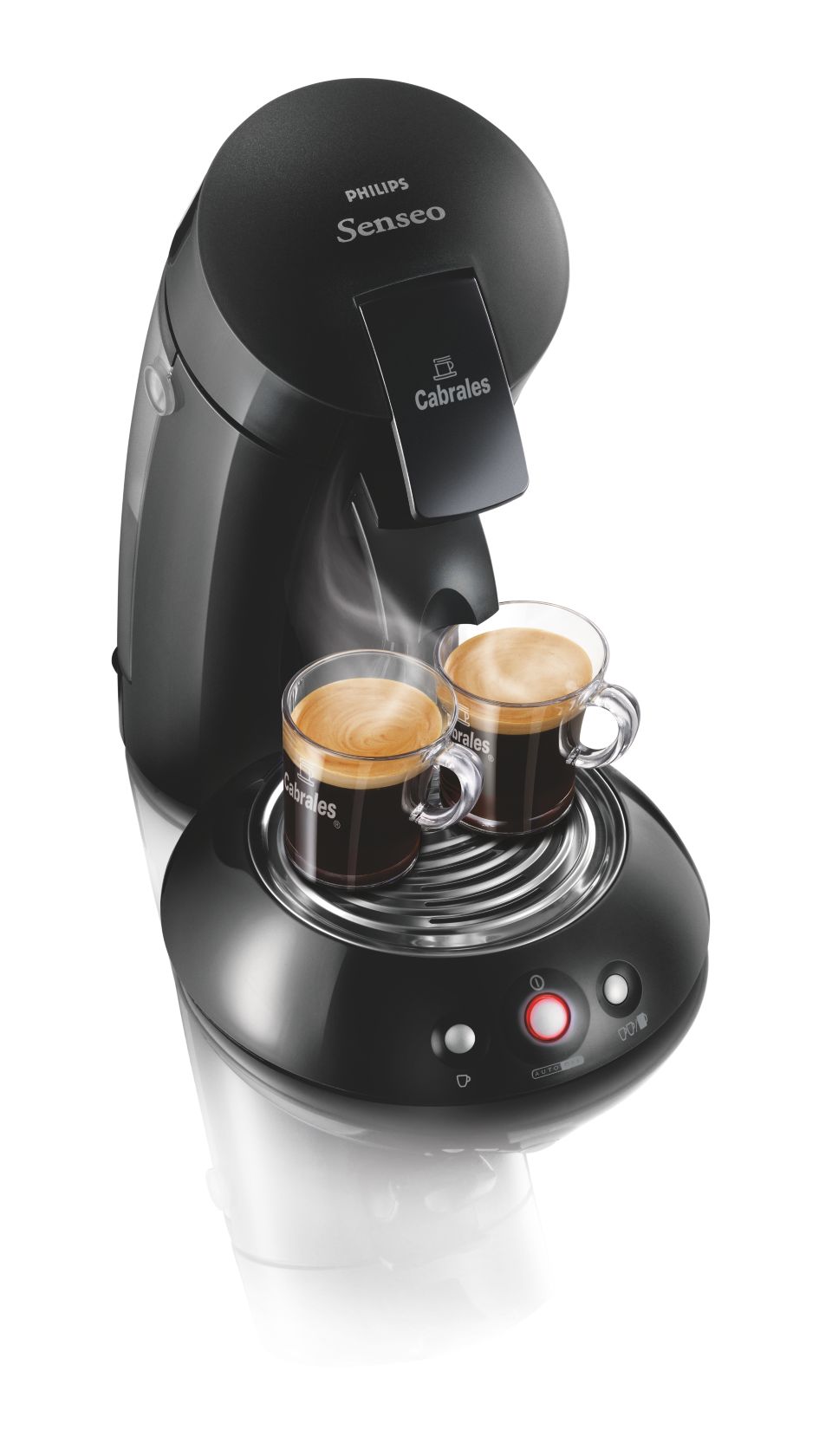 no pagado Mariscos estoy sediento Original Máquina de café en bolsitas individuales HD7811/68 | Philips