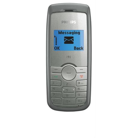 CT0191SLV/00  Мобильный телефон