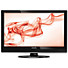 Monitor TV Full HD dengan HDMI dan desain bergaya