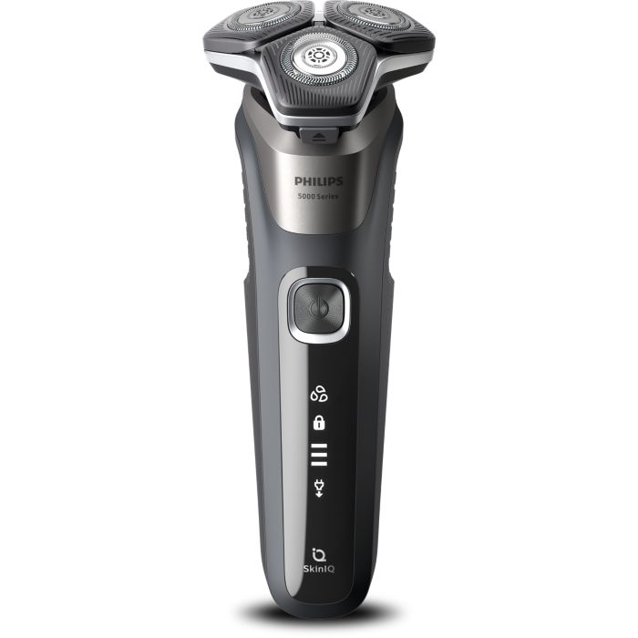 Shaver Series 5000 Wet & Dry electric shaver S5887/10 | Philips