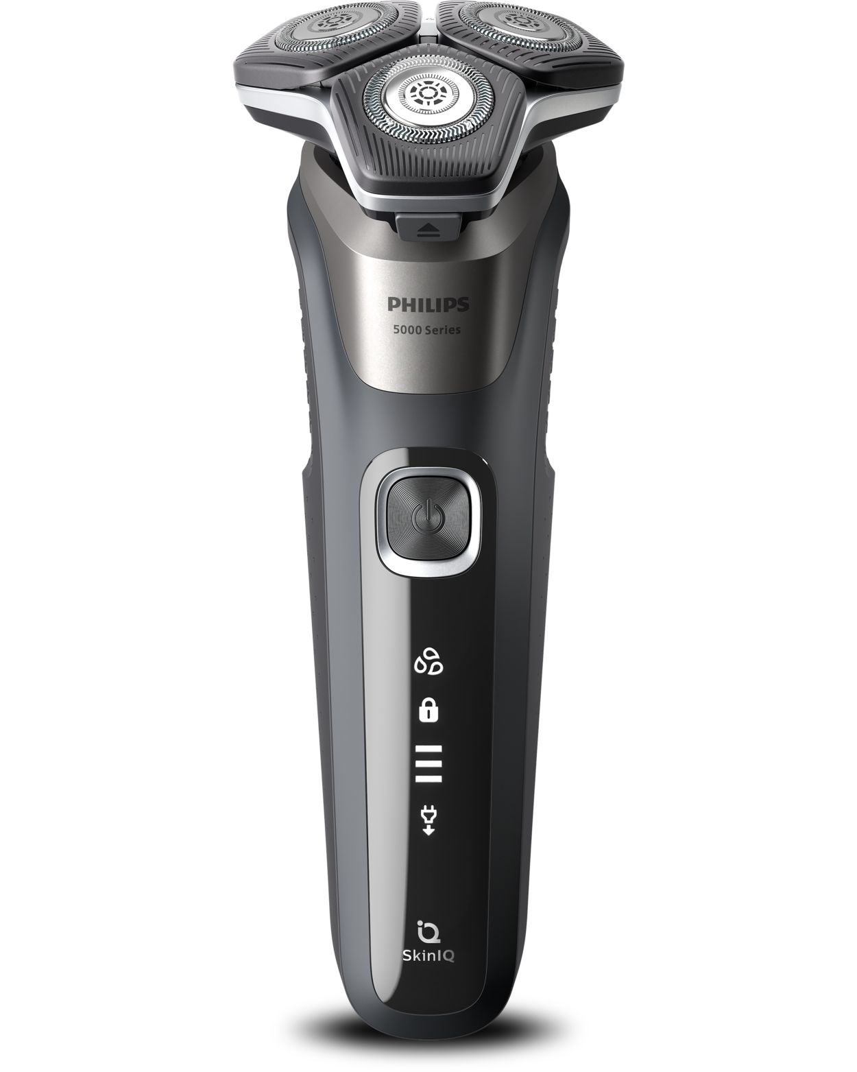 Shaver Series 5000 Wet and dry electric shaver with 3 accessories S5887/50