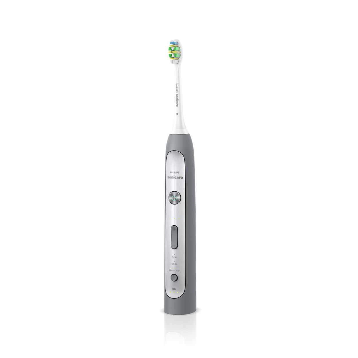FlexCare Platinum Sonic electric toothbrush HX9112/16 | Sonicare