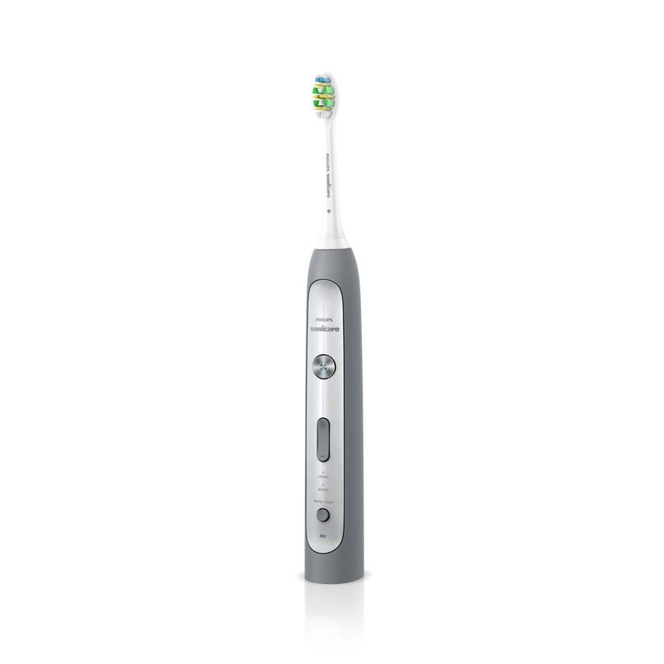 FlexCare Platinum Sonic electric toothbrush HX9172/11 | Sonicare